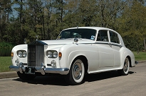 Rolls Royce Limousine