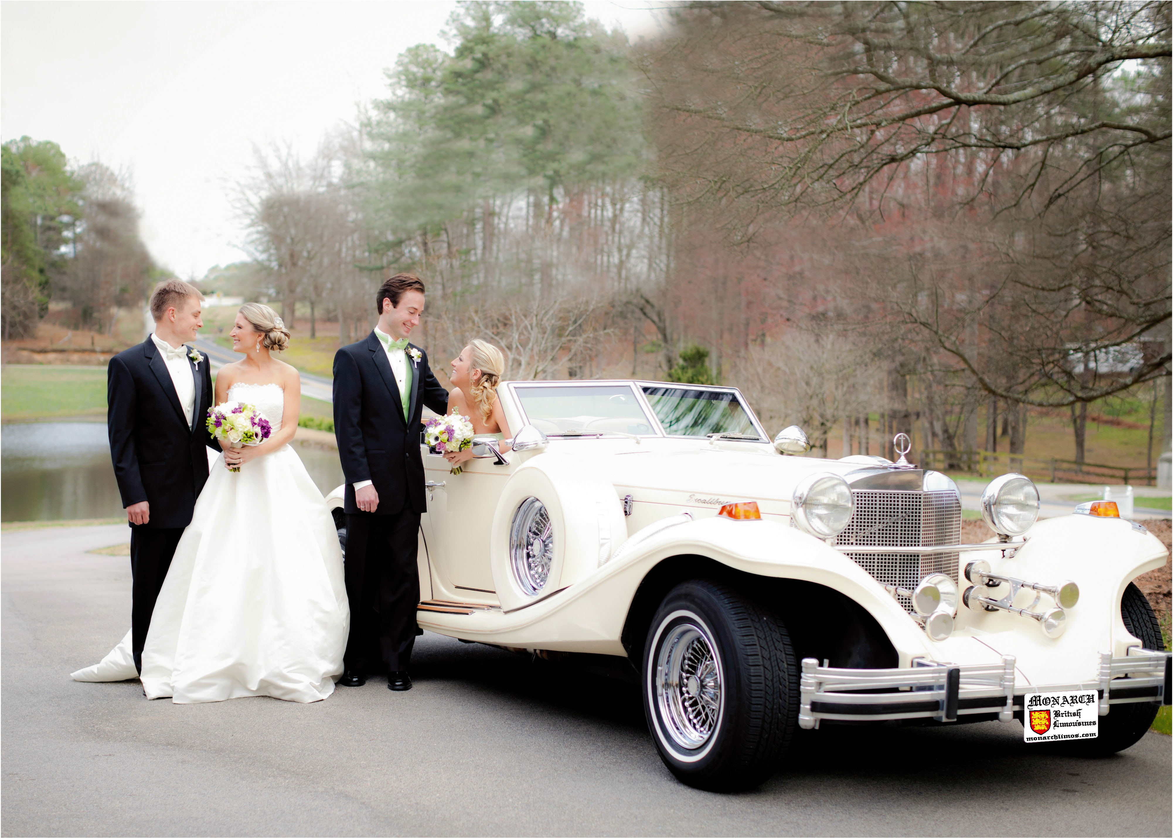Rolls Royce classic wedding car Houston, Best classic cars for wedding the woodlands